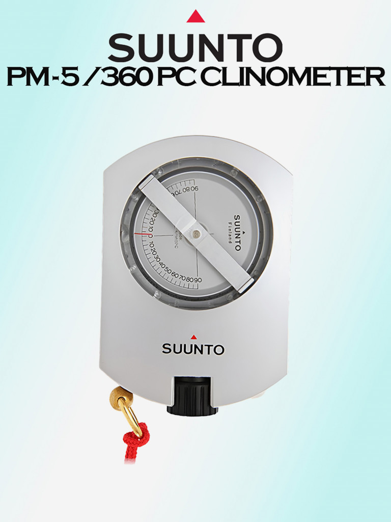 Компас Suunto PM-5 /360 PC клинометр, SS011096010