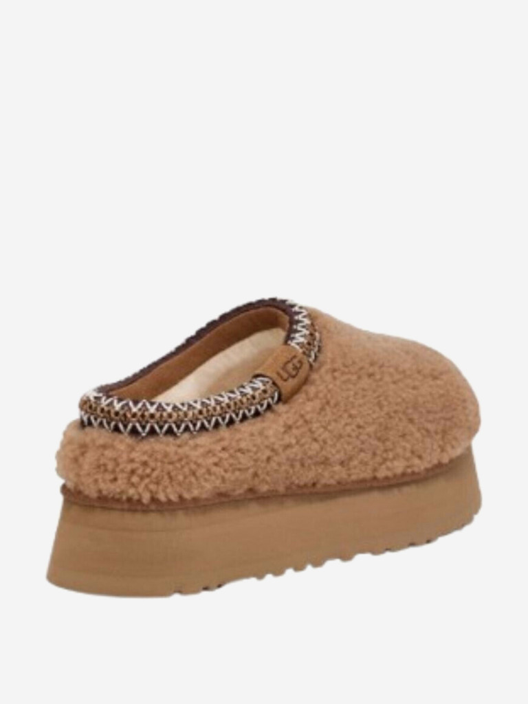 Сабо UGG Tazz Slipper Maxi Curly