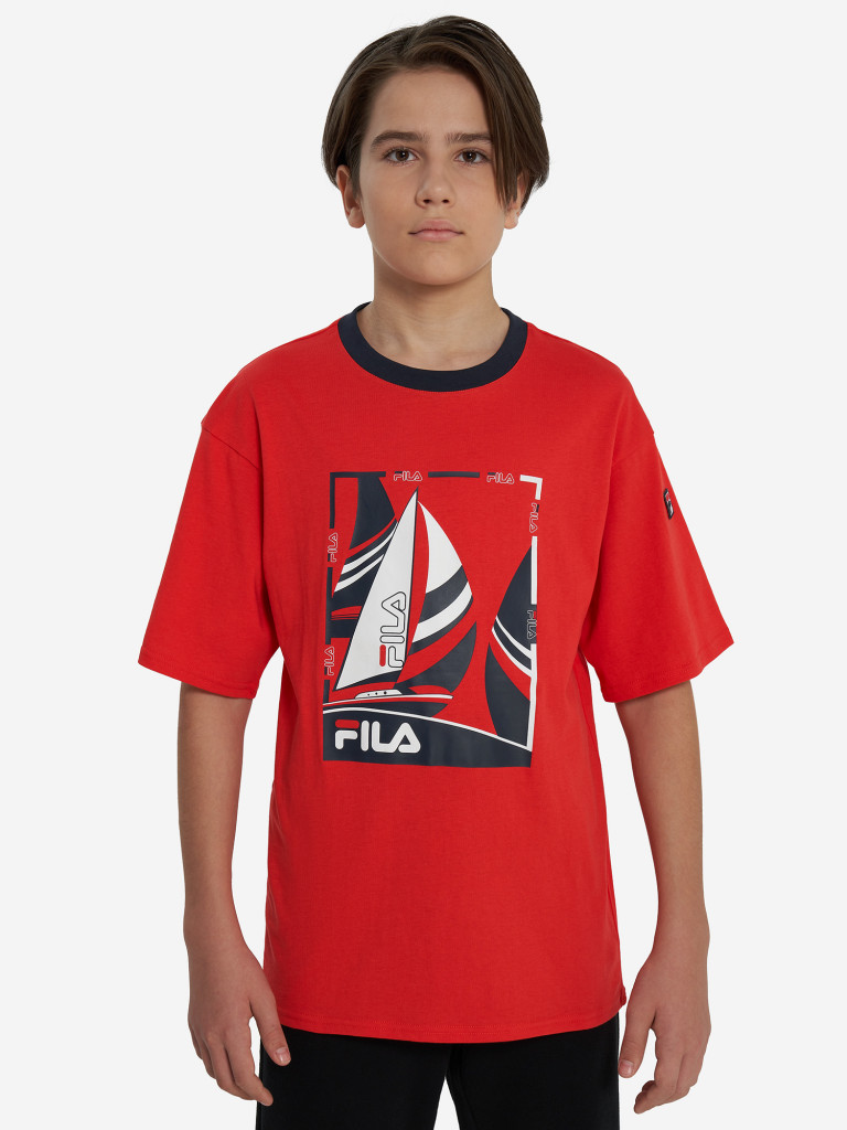 Футболка для мальчиков FILA
