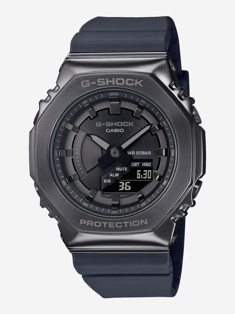 Наручные часы Casio G-SHOCK GM-S2100B-8A