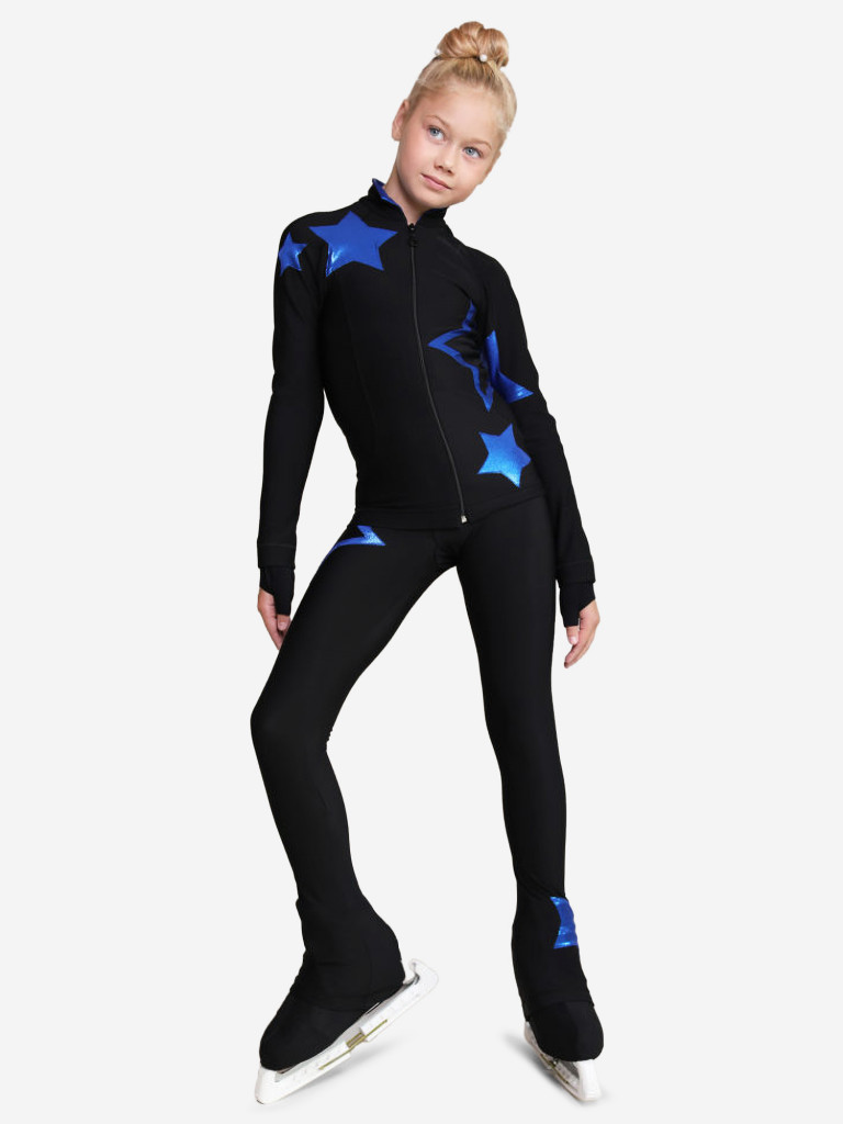 Костюм спортивный "StarSky" для фигурного катания IceDress