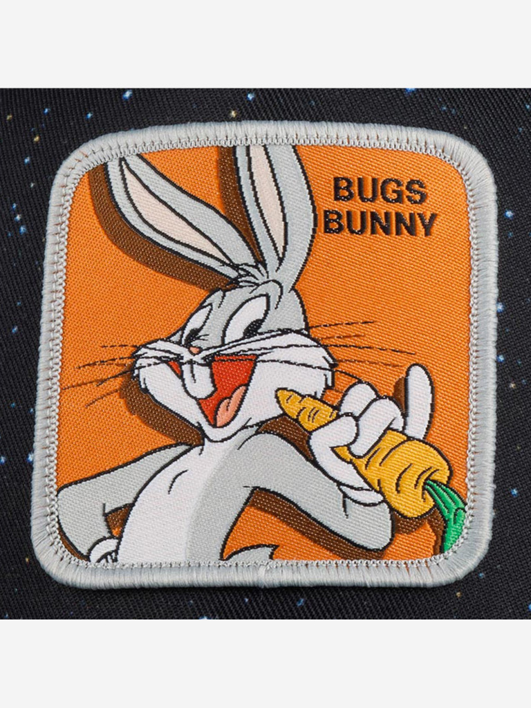 Бейсболка с сеточкой CAPSLAB CL/LOO5/1/BUN2 Looney Tunes Bugs Bunny