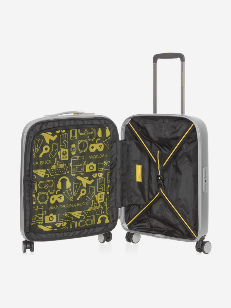 Чемодан Mandarina Duck LOGODUCK+ S