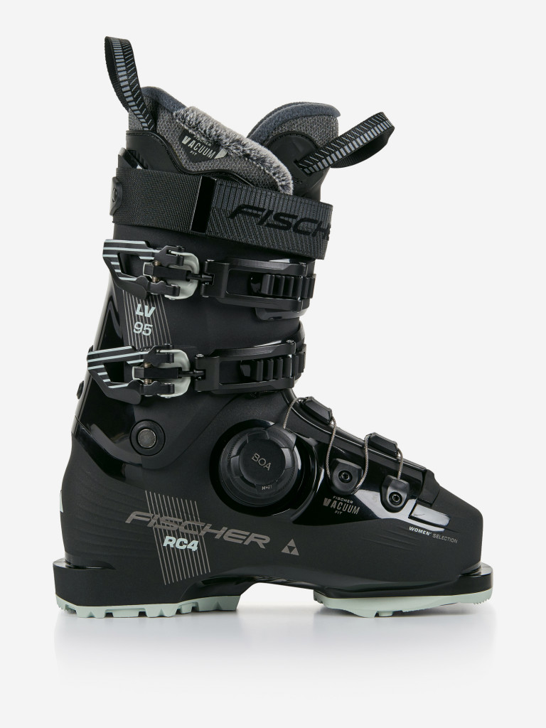 Ботинки горнолыжные женские Fischer RC4 95 LV Boa Rhino