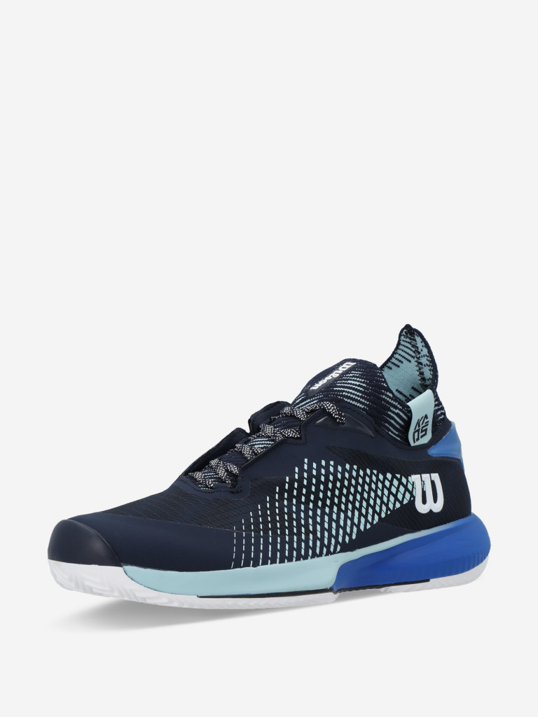 Кроссовки Wilson Kaos Rapide Sft Clay