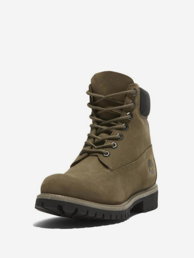 Ботинки Timberland PREMIUM Olive Green
