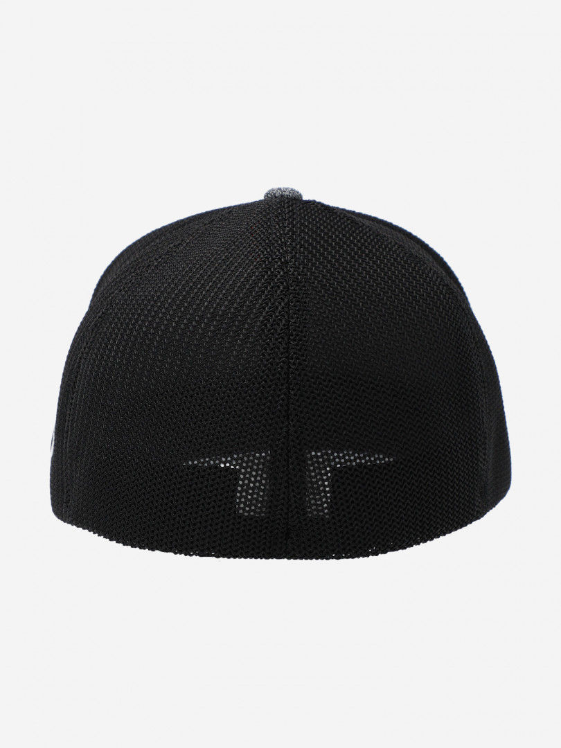 фото Бейсболка columbia mesh ballcap, серый