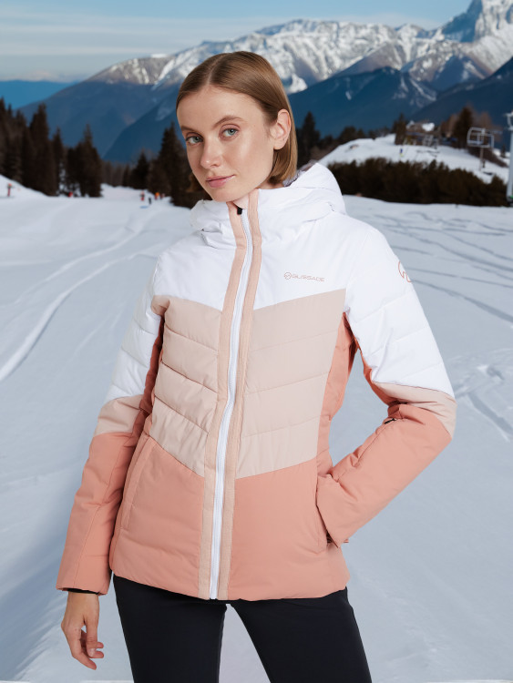 Пуховик женский Glissade