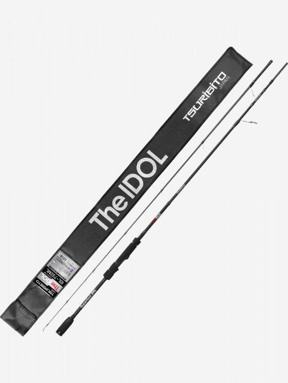 Удилище Спиннинговое Tsuribito The Idol 792, 7.9, 12-35г