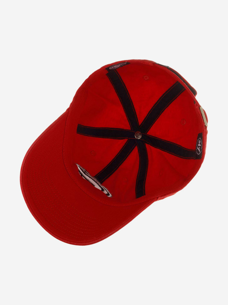 Бейсболка 47 BRAND C-RGW17GWS-RD Georgia Bulldogs NCAA