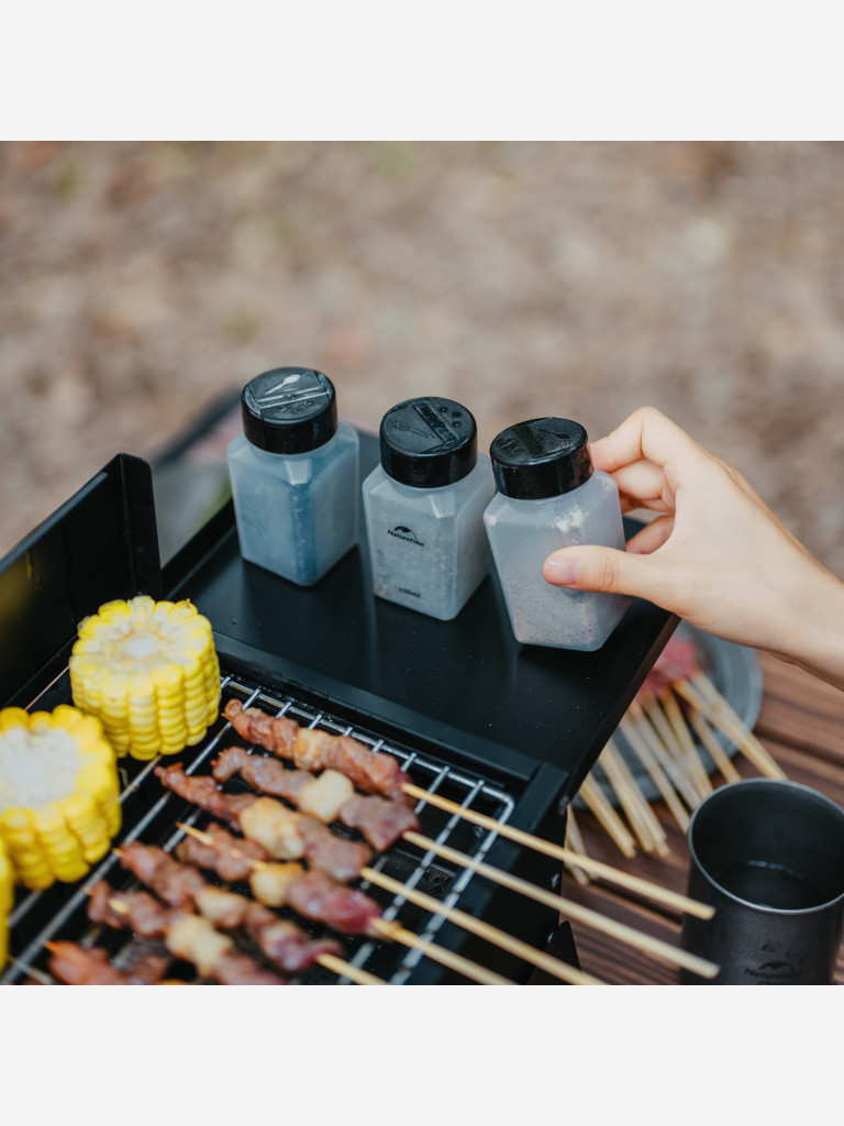 Гриль угольный Naturehike