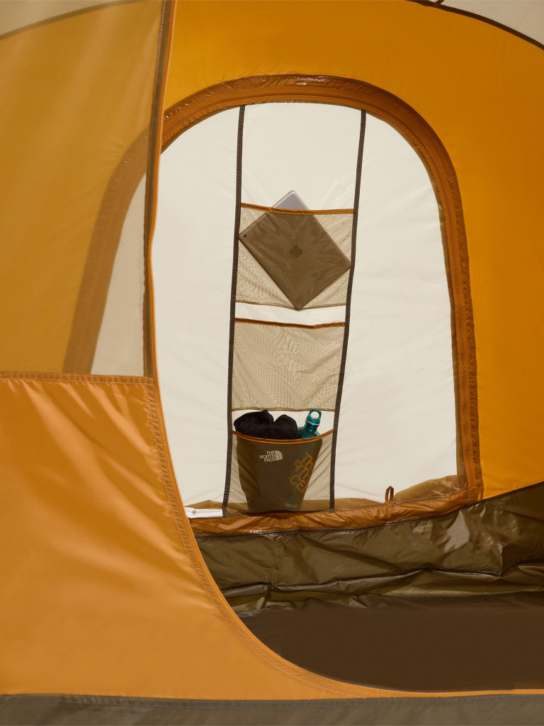 Палатка 4-местная The North Face Wawona 4