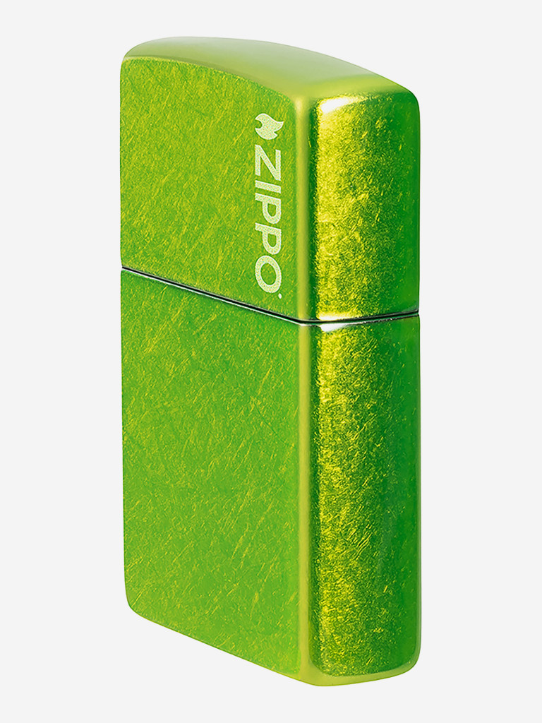 Зажигалка бензиновая ветроустойчивая Zippo Logo Lurid
