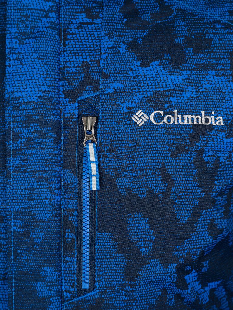 Куртка утепленная для мальчиков Columbia Alpine Free Fall II