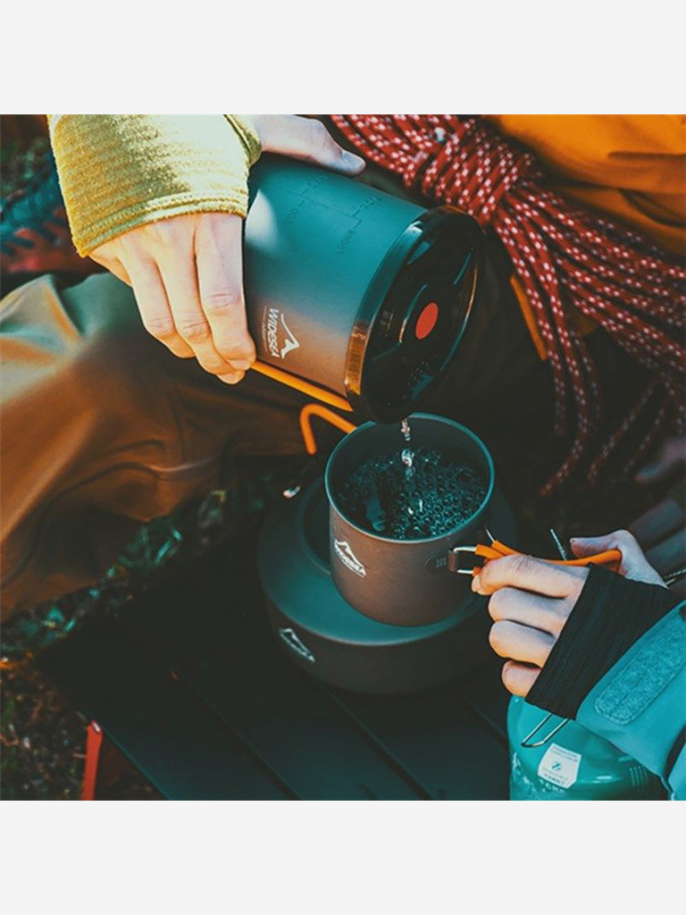 Кружка Widesea WSCC-101, 440 мл