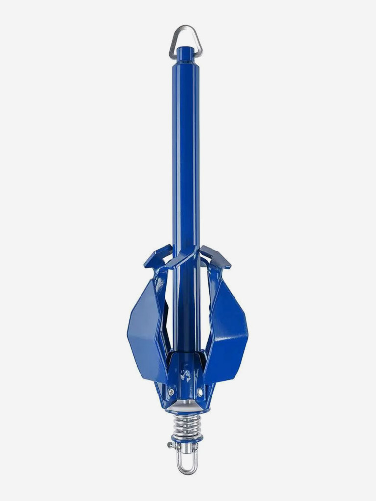 Якорь для лодки Тонар ЯЛС-02М лодочный складной 3,15 кг без чехла (T-A-02М-3.15)