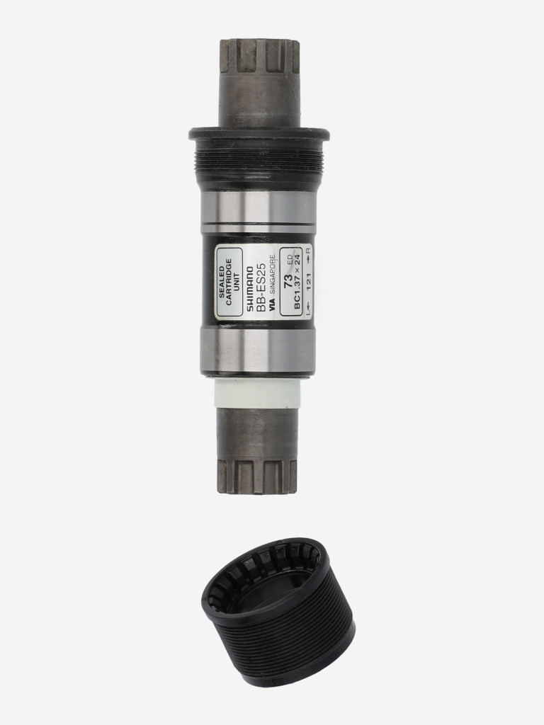 Каретка для велосипеда Shimano BB-ES25 BC 1.37x24TPI