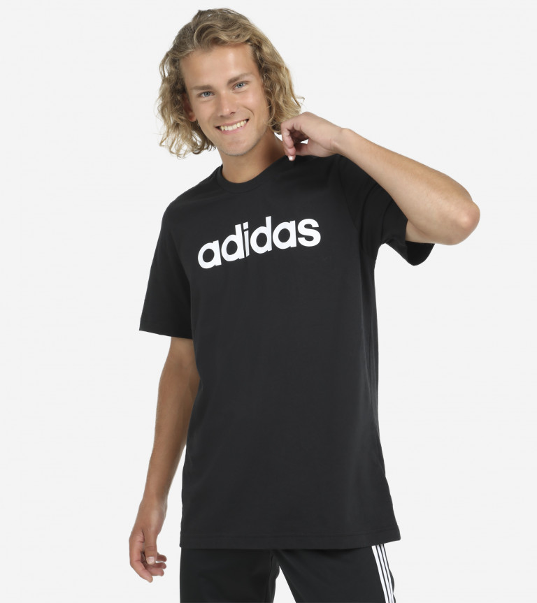 Футболка мужская adidas Essentials Linear