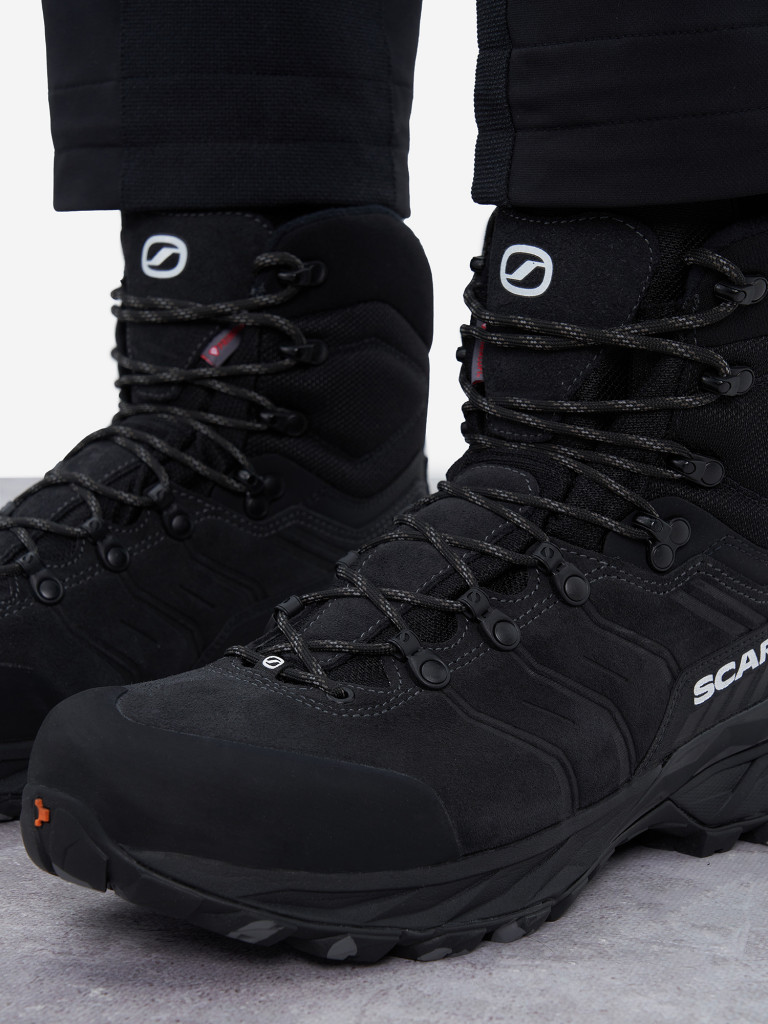 Ботинки утепленные мужские Scarpa Rush Polar GTX New