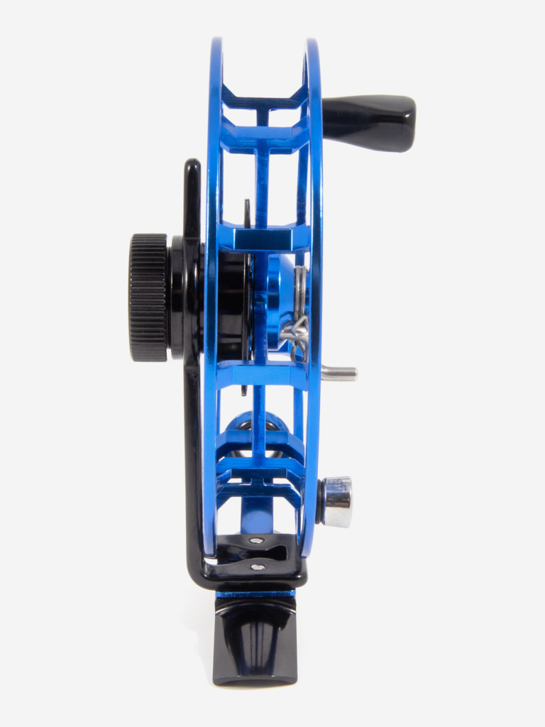 Катушка инерционная Frostbite Skeleton