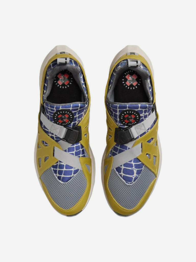 Кроссовки Nike Air Huarache x Patta
