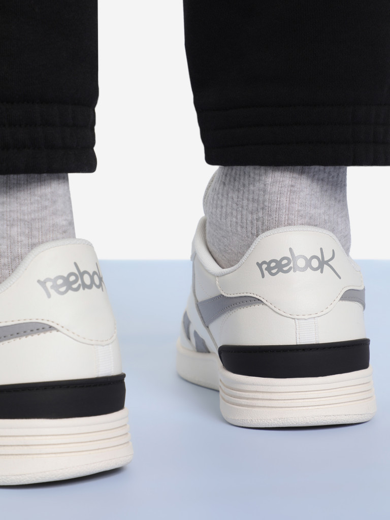 Кеды мужские Reebok Court Advance Clip