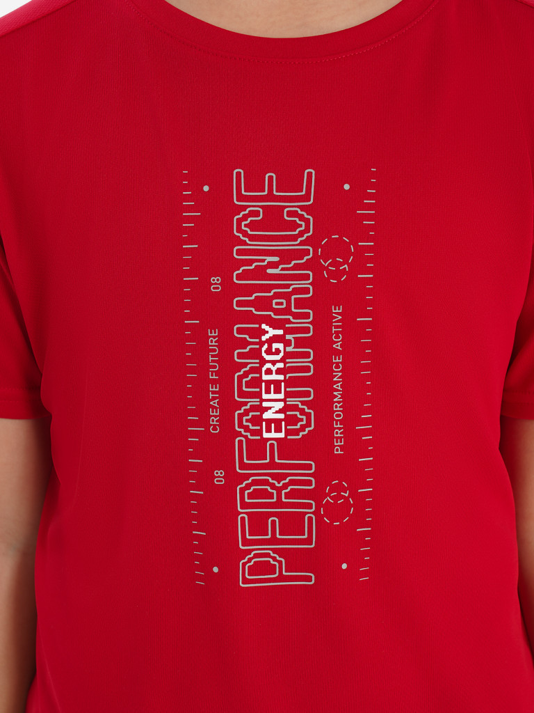 Футболка для мальчиков Demix