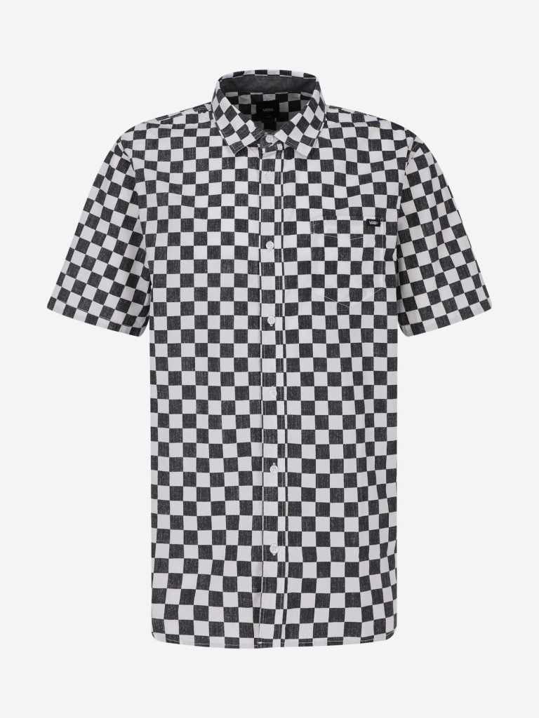 Рубашка с коротким рукавом мужская Vans Cypress