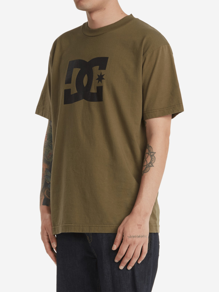Футболка мужская DC Shoes Star
