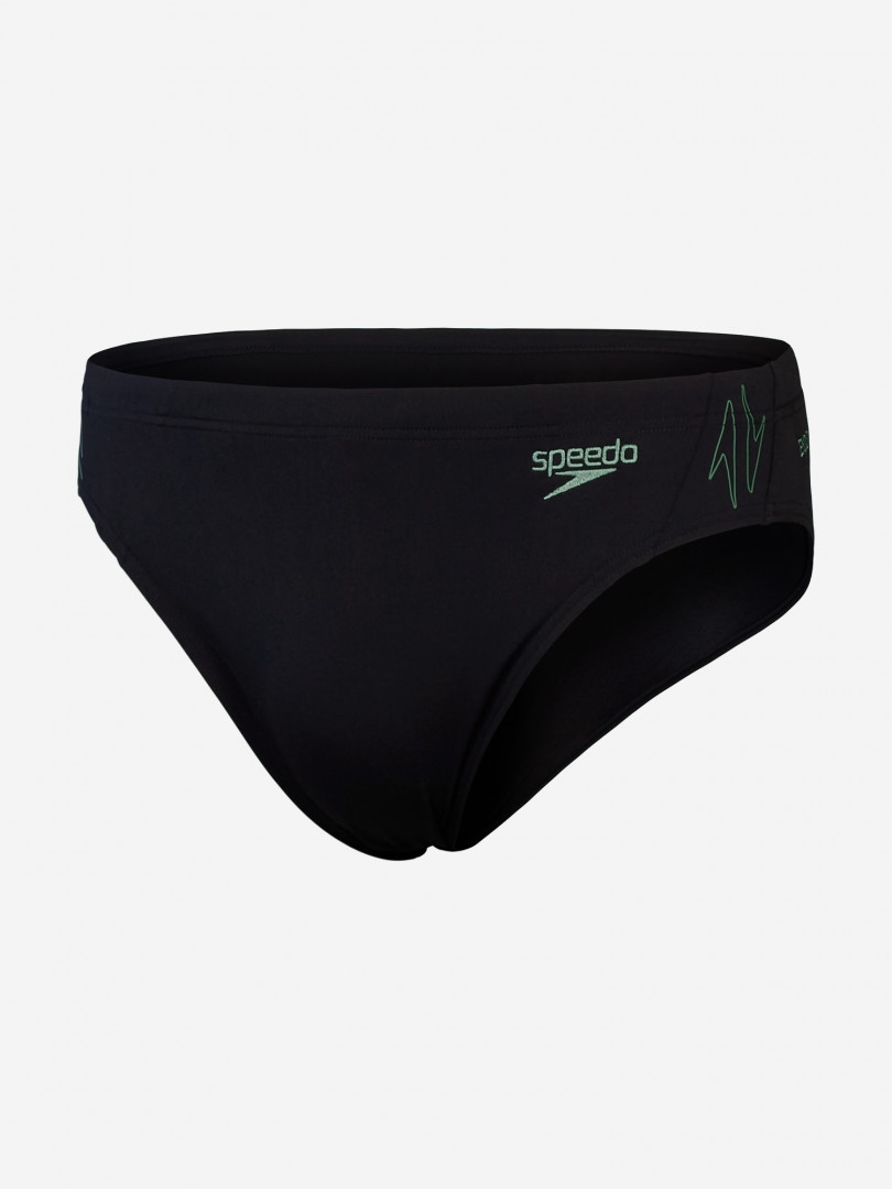 фото Плавки мужские speedo hyperboom, черный