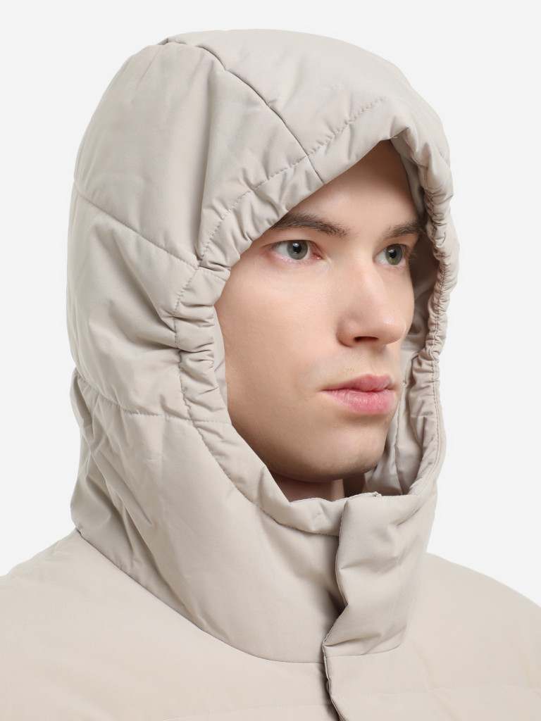 Пуховик мужской adidas Helionic