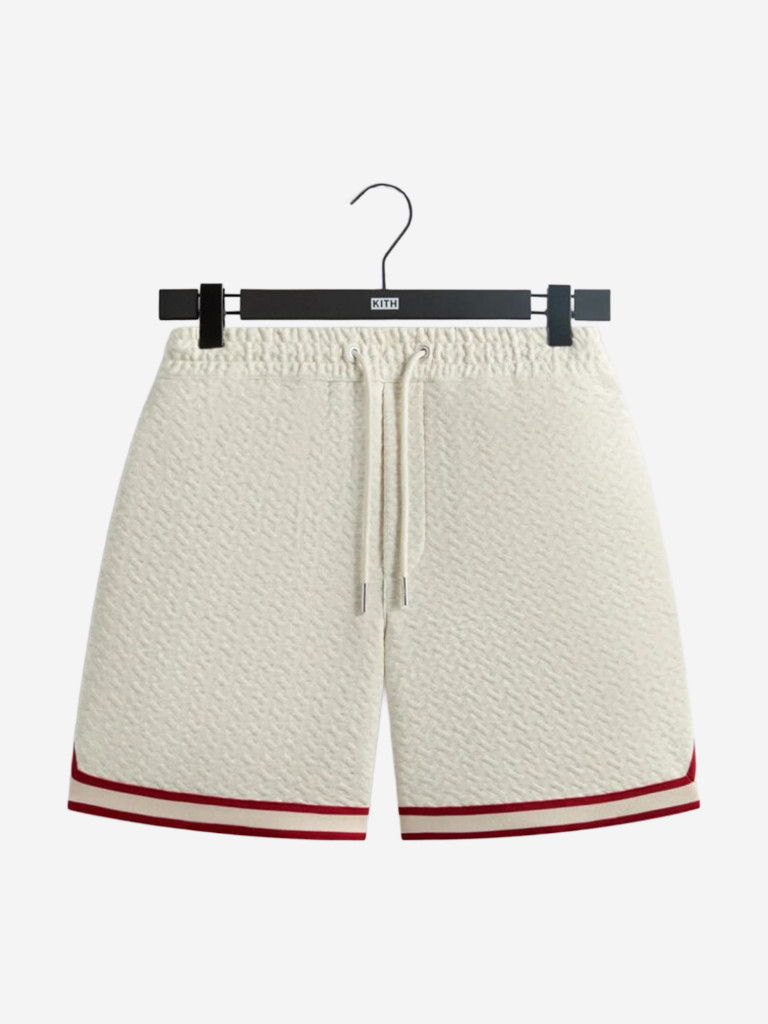 Шорты Kith Tessellation Interlock Curtis Short