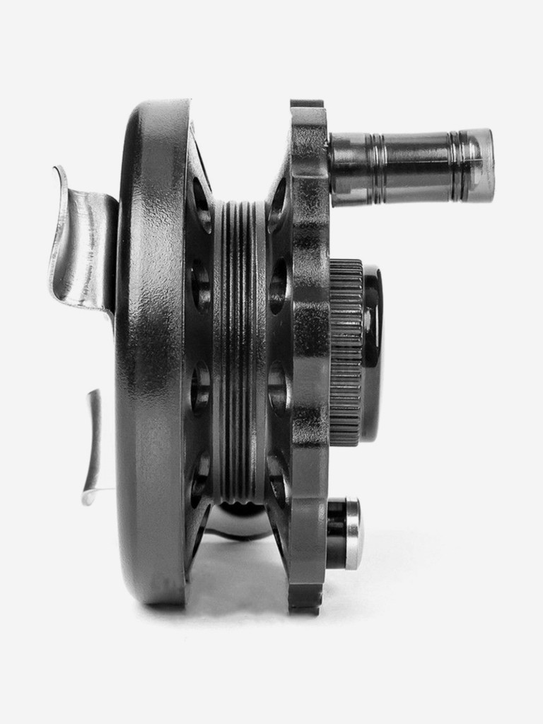 Катушка инерционная Nisus NORD Horizont, 60 мм, 1 подшипник (N-D510-60)