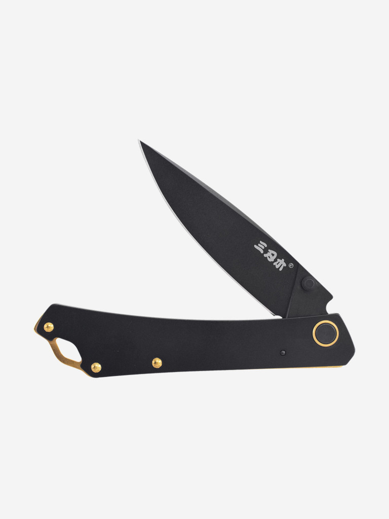 Складной нож SanRenMu 9305-SB