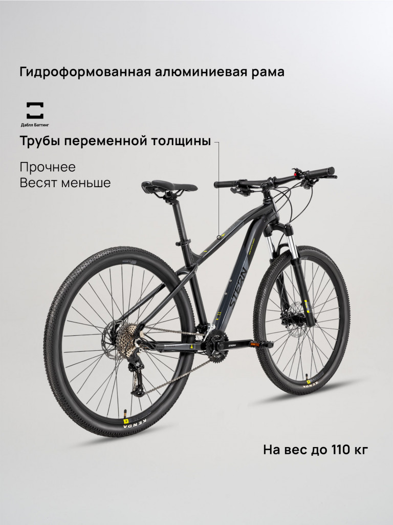 Велосипед горный Stern Motion 4.0 29"