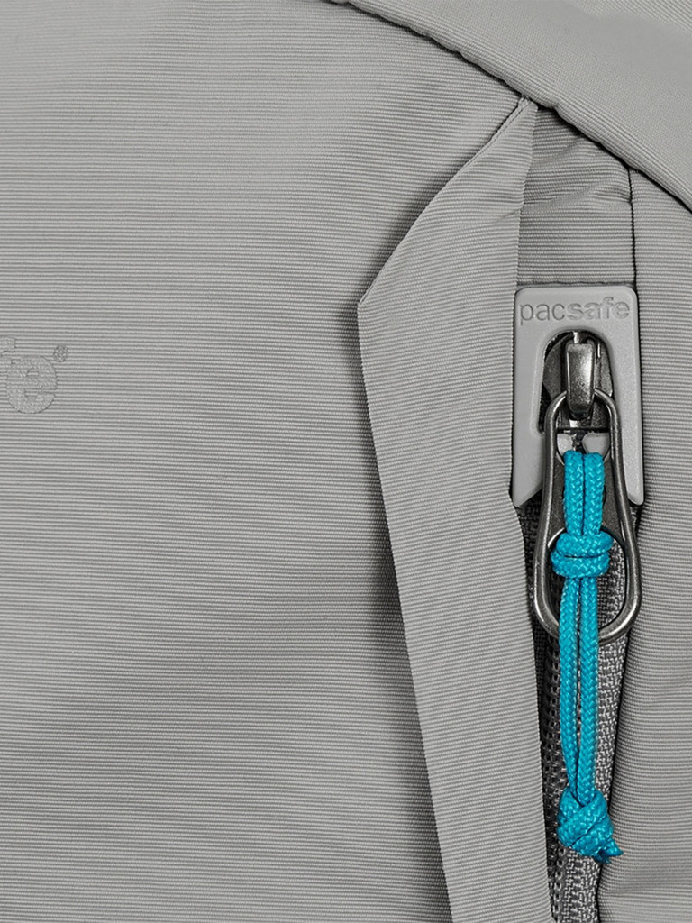 Рюкзак антивор Pacsafe ECO 25, серый ECONYL, 25 л.