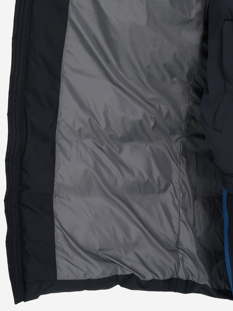 Пальто утепленное мужское Demix