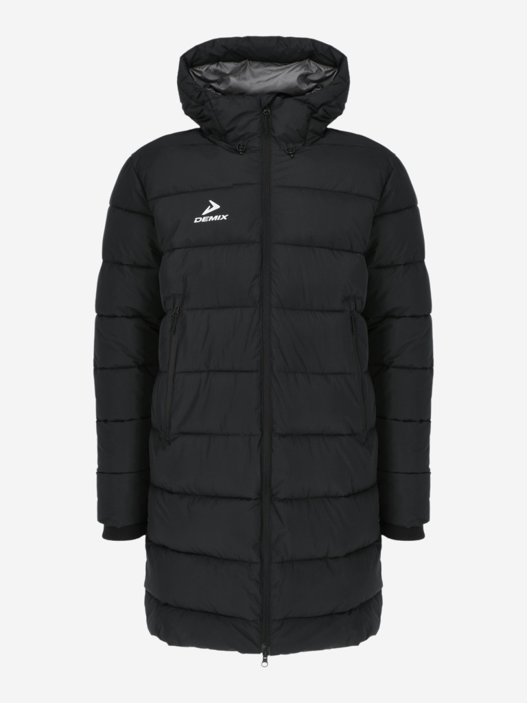Пальто утепленное мужское Demix