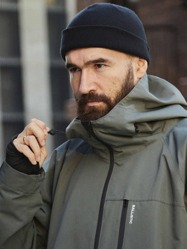 Анорак мужской Ballistic CYCLON