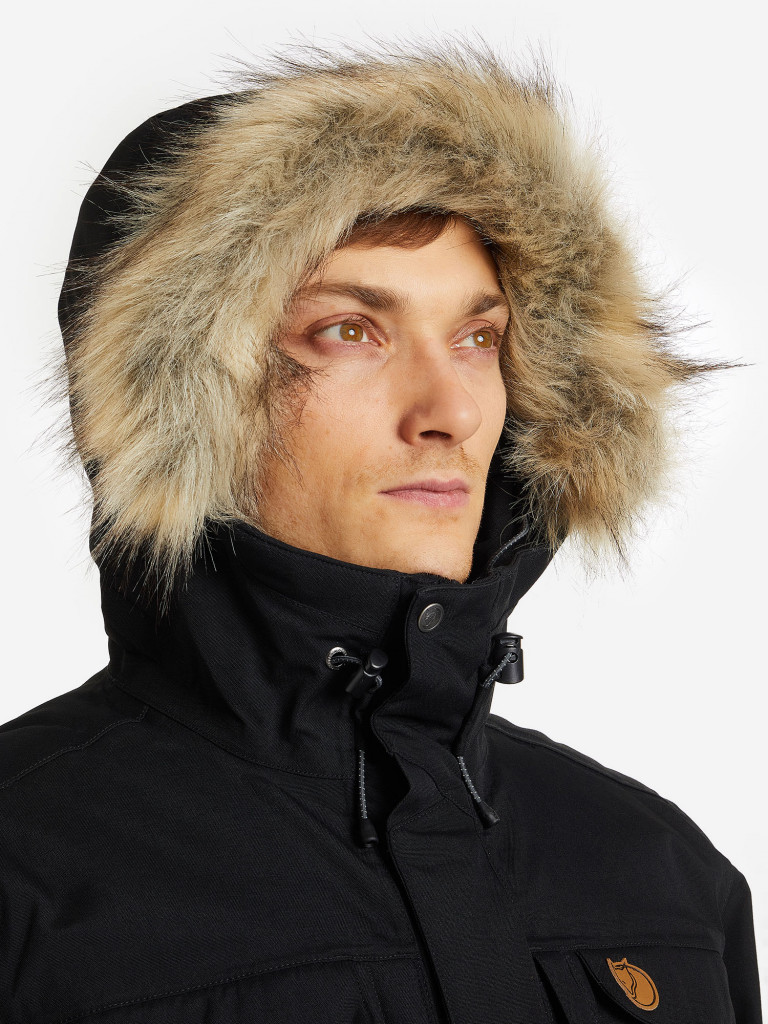 Куртка утепленная мужская Fjallraven Nuuk