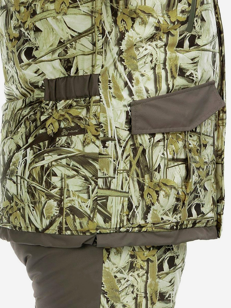 Костюм зимний Helios ГОРКА-1 (куртка+полукомбинезон) для рыбалки и охоты