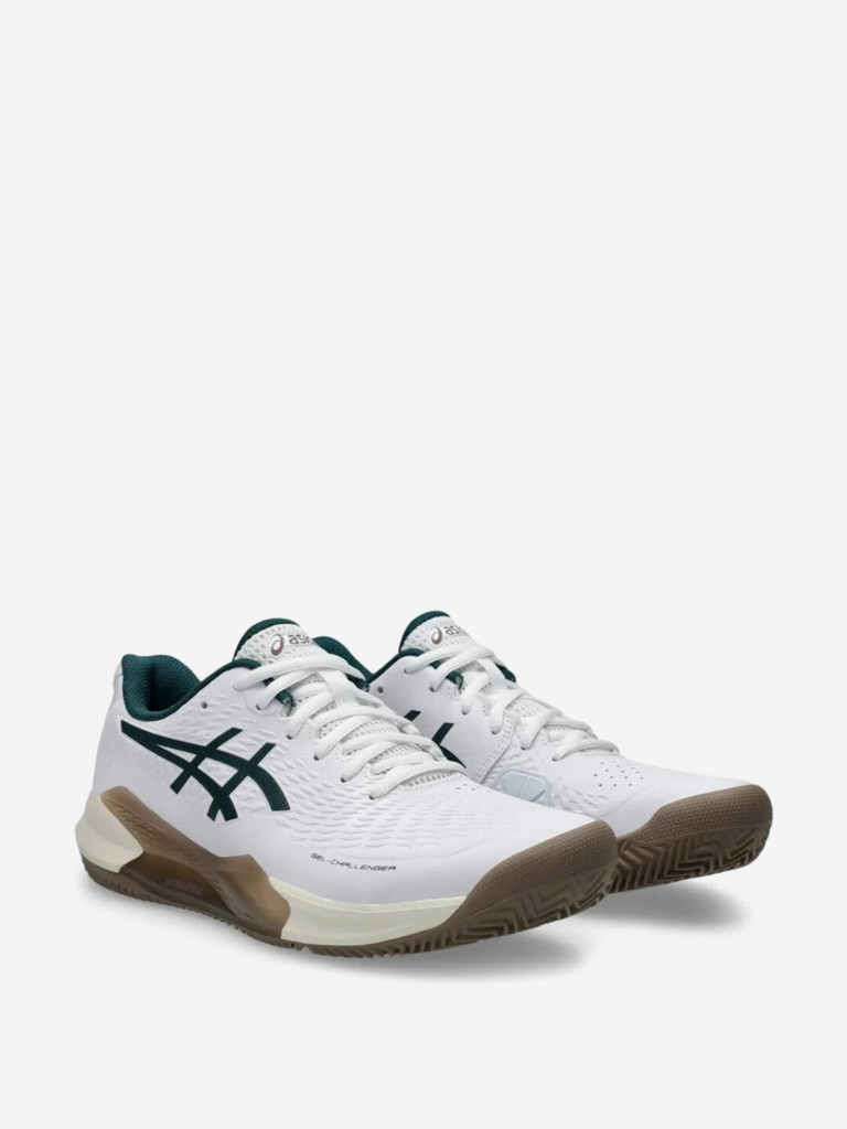 Кроссовки Asics Gel Challenger 14 Clay White