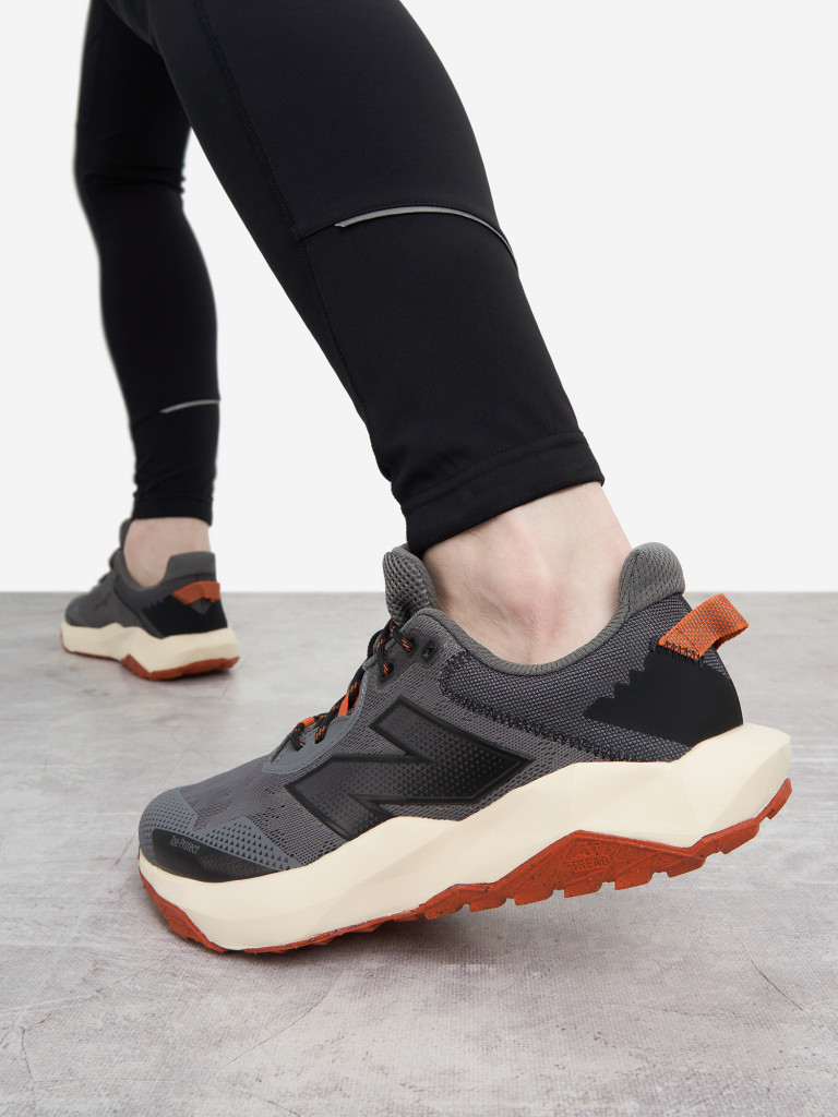 Кроссовки мужские New Balance Dynasoft Nitrel V6