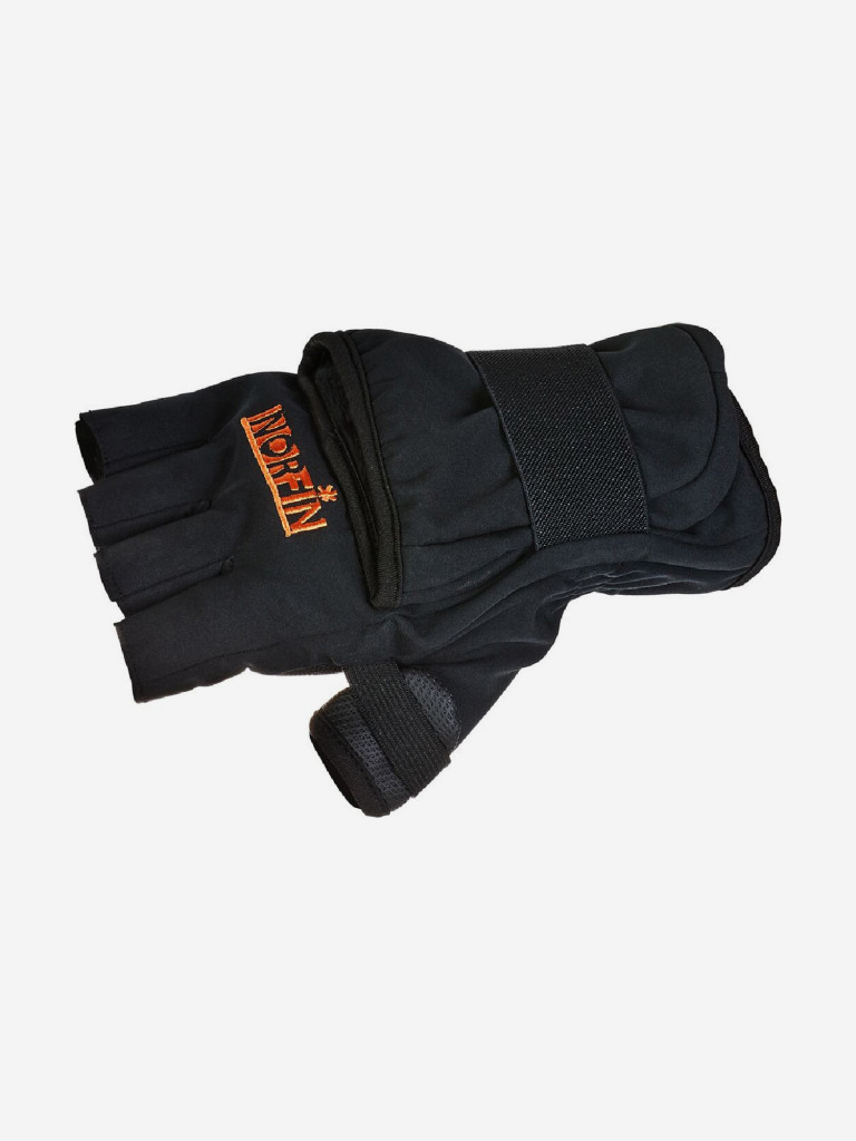 Перчатки-варежки Norfin SOFTSHELL утепленные зимние