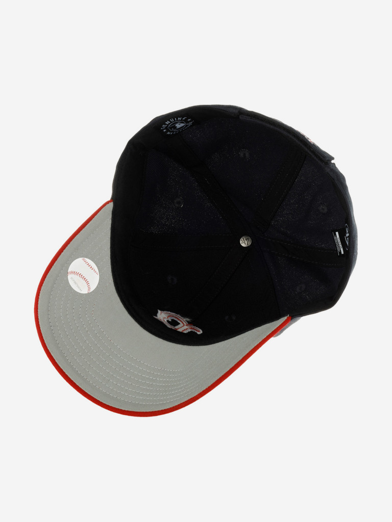 Бейсболка 47 BRAND B-MVPTT02WBV-NY Boston Red Sox MLB (синий)