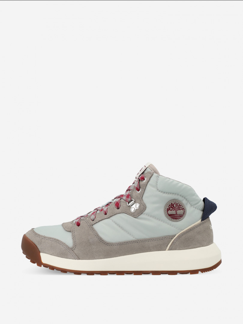 Ботинки женские Timberland Retro Swift Серый 15999₽