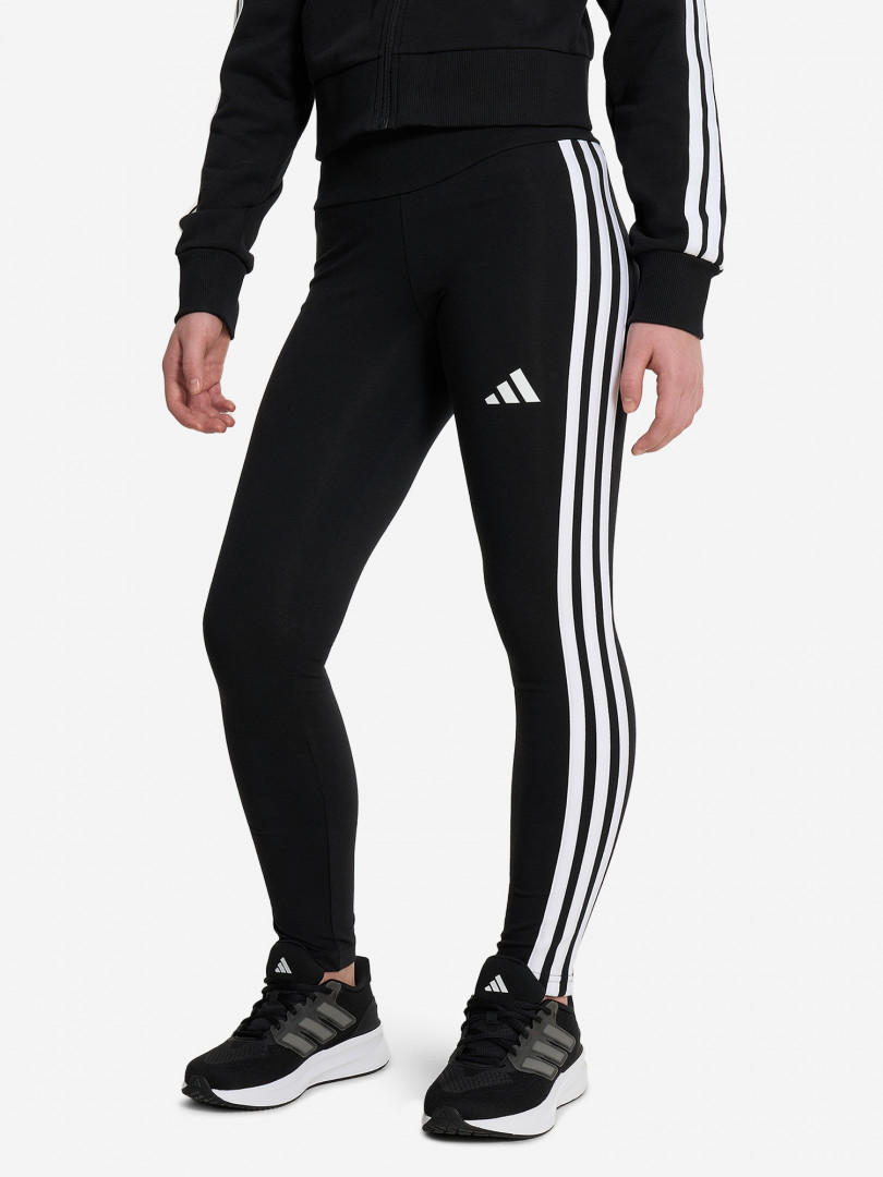 Легинсы для девочек adidas Черный 1799₽