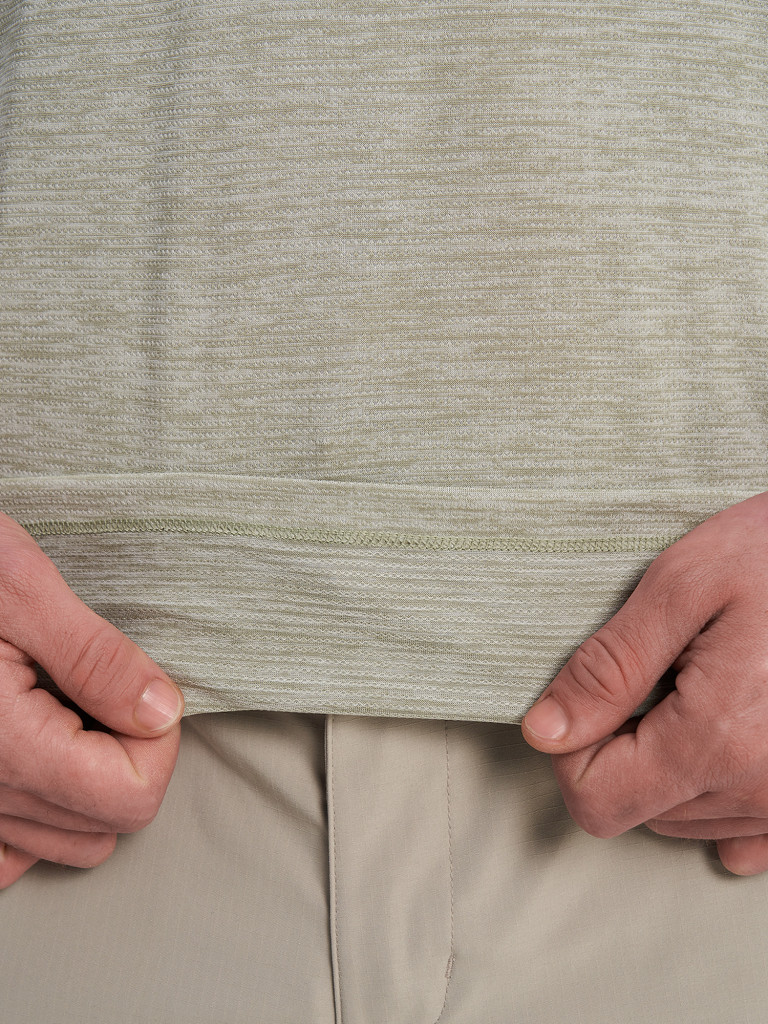 Футболка мужская Columbia Deschutes Runner Short Sleeve Shirt