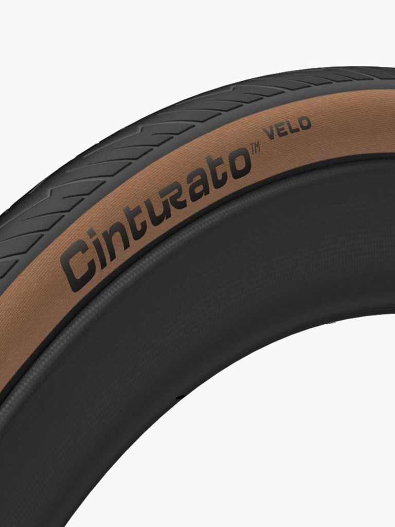 Велопокрышка Pirelli CINTURATO VELO TLR Classic Edition (700x28C)