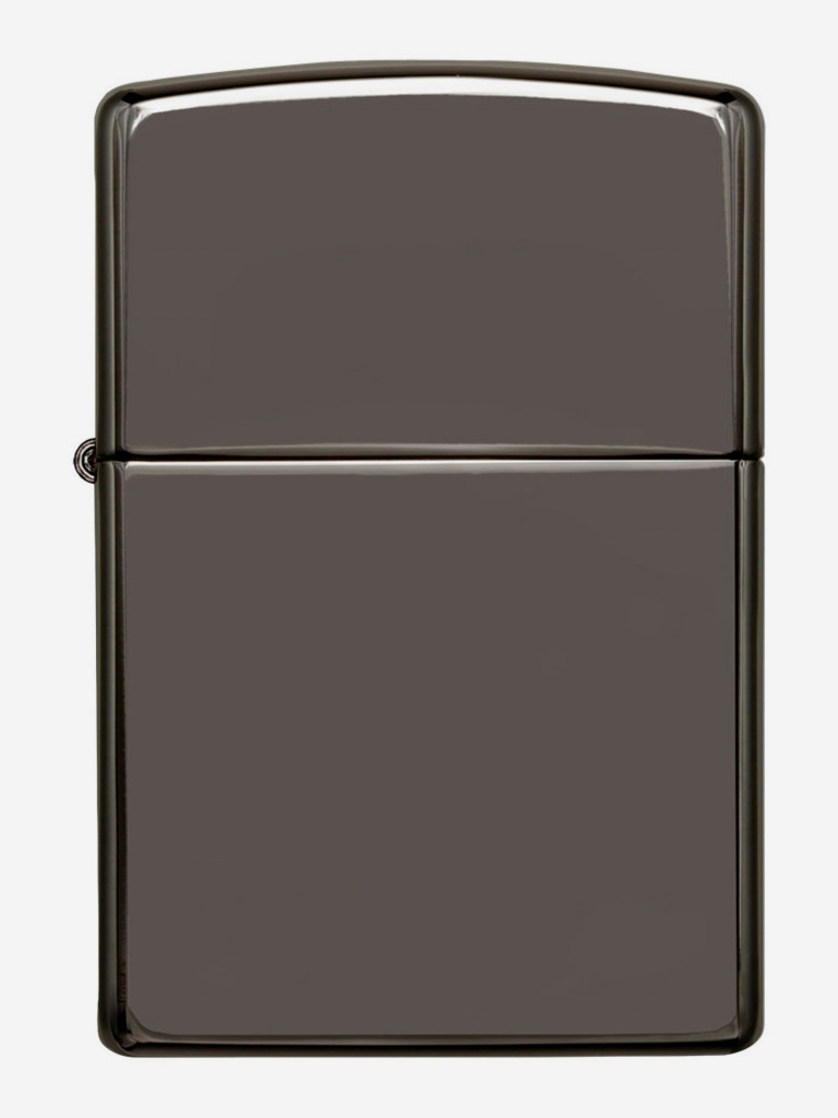 Подарочный набор ZIPPO: Зажигалка Black Ice и вставной блок для зажигалок для трубок